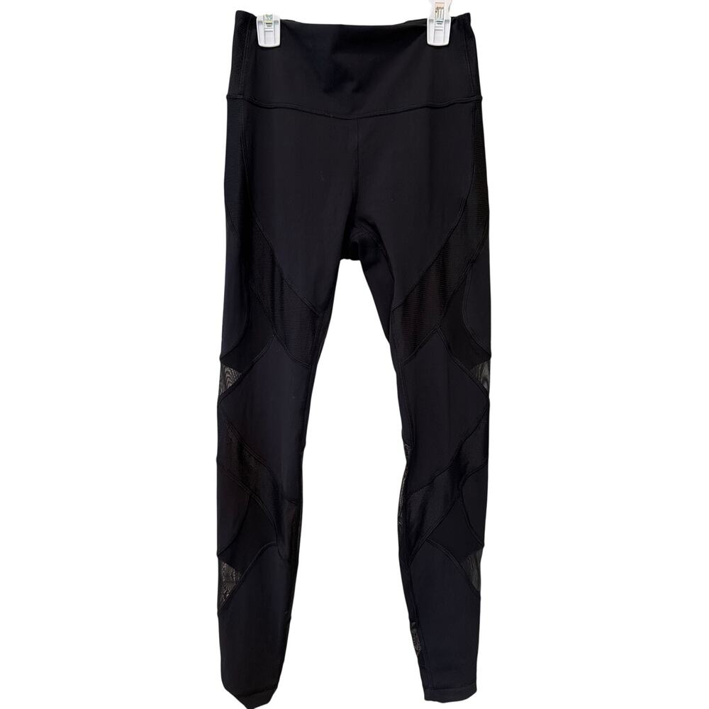 Lululemon Wonderunder Women's Size 6 Gym Workout Athleisure Staple Buttery Soft